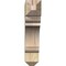 Ekena Millwork Olympic Craftsman Rough Sawn Bracket, Douglas Fir, 4"W x 18"D x 18"H BKT04X18X18OLY04RDF - alternate 4